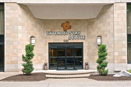Extended Stay Canada - ออตตาวา ภายนอก รูปภาพ
