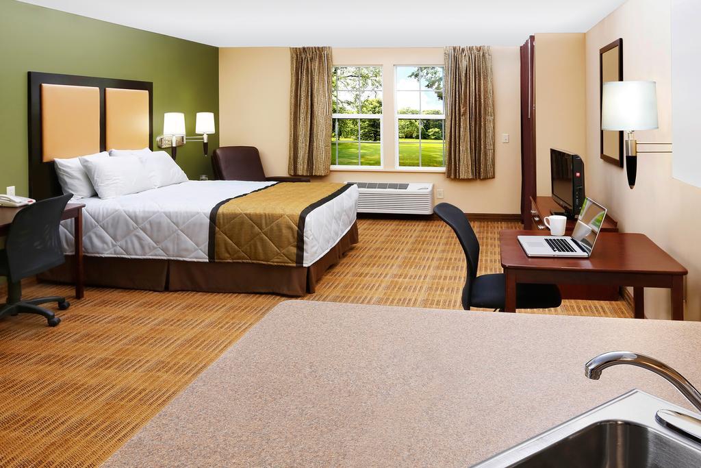 Extended Stay Canada - ออตตาวา ภายนอก รูปภาพ