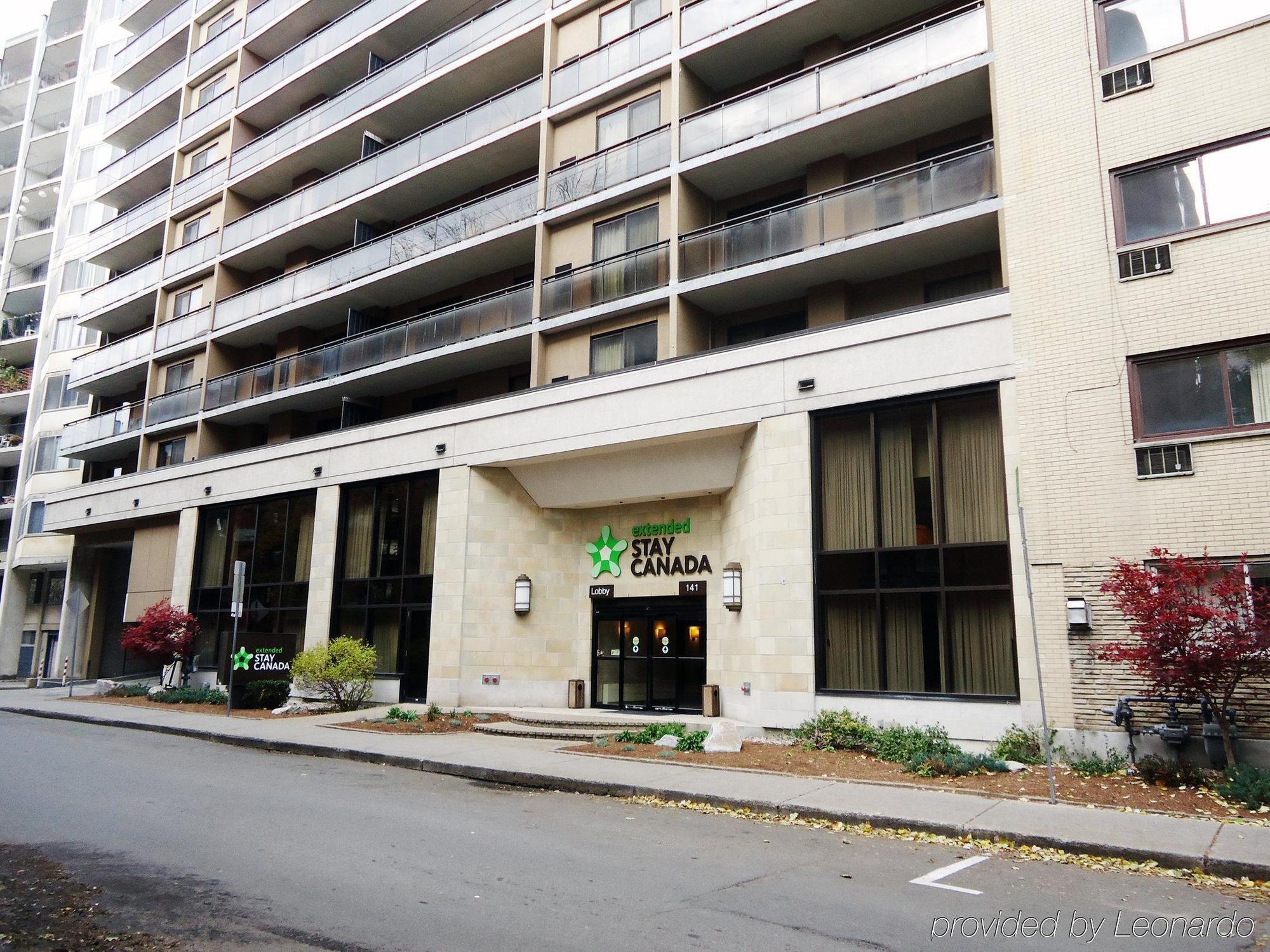 Extended Stay Canada - ออตตาวา ภายนอก รูปภาพ