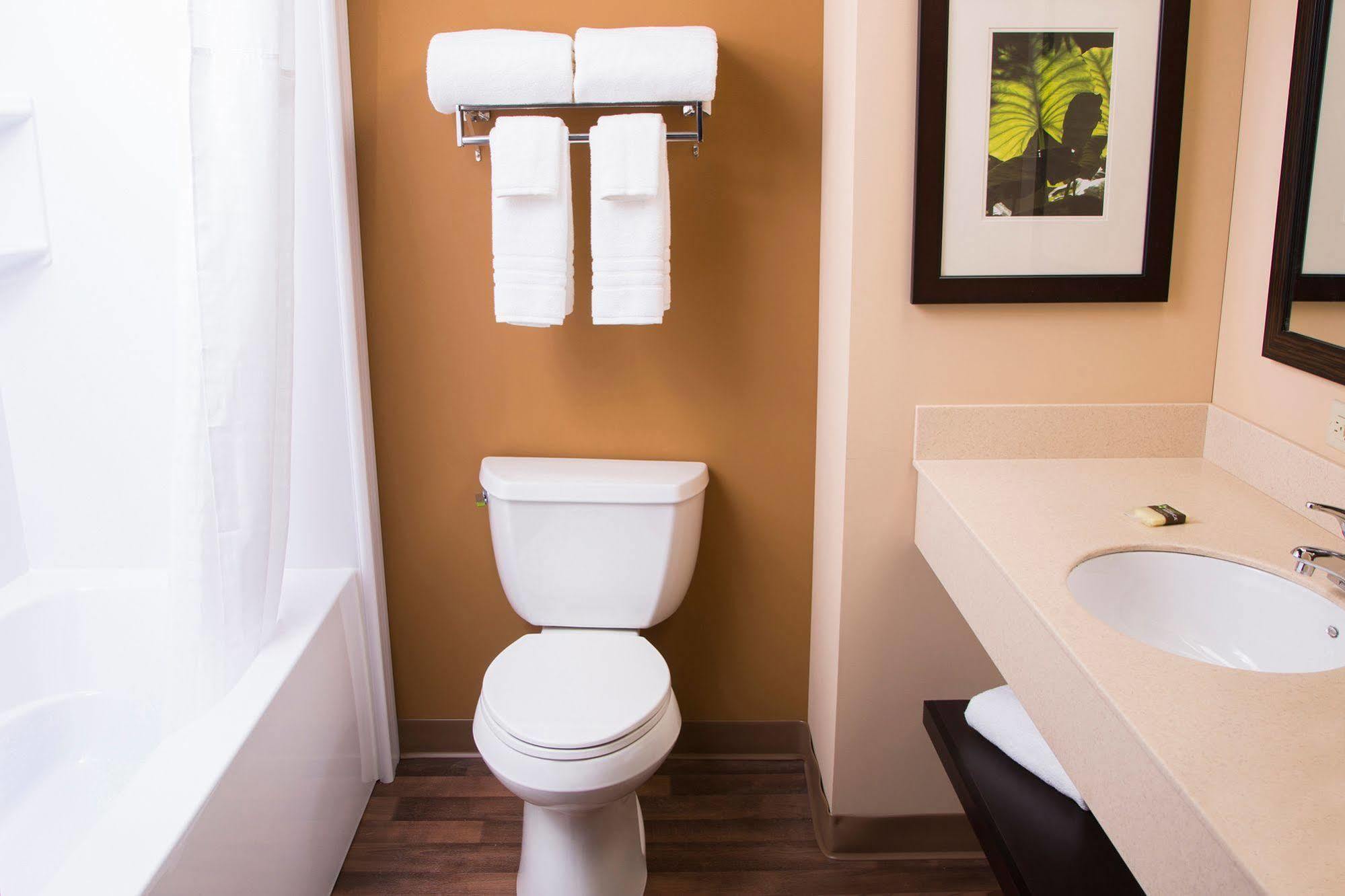 Extended Stay Canada - ออตตาวา ภายนอก รูปภาพ